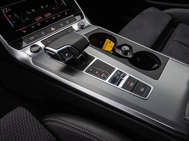 Audi A6 Hybride Sport