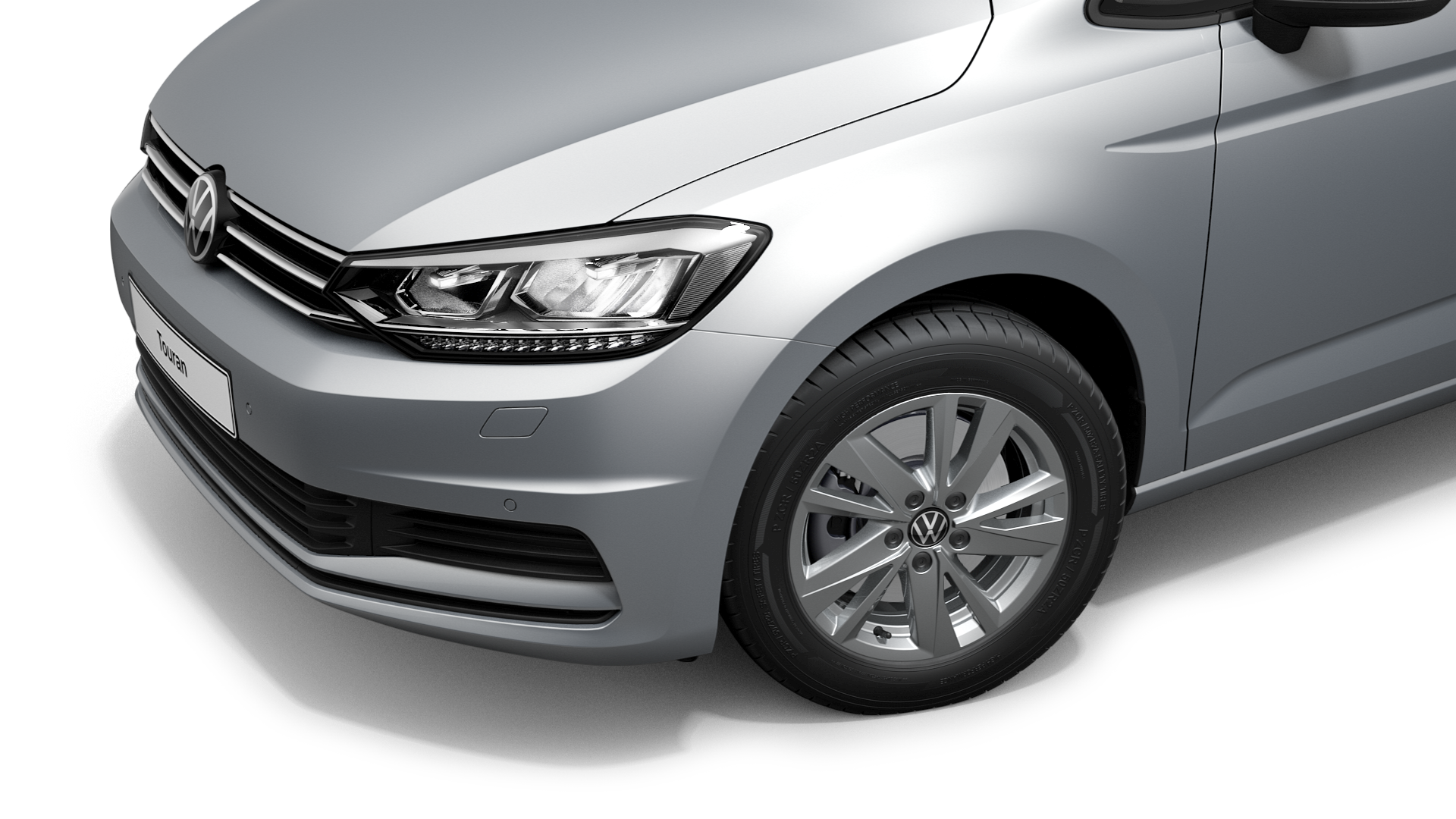 Volkswagen Touran 2.0 TDI DSG