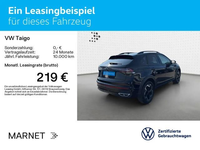 Volkswagen Taigo 1.5 TSI DSG IQ.Drive R-Line