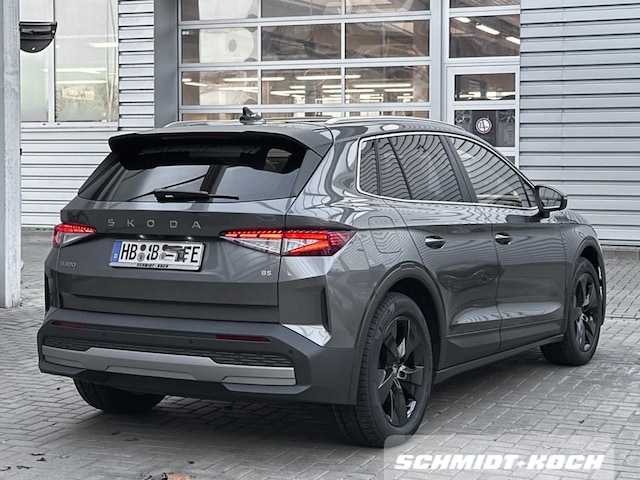 Skoda Elroq 85