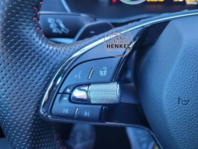 Skoda Octavia 2.0 TDI Combi RS