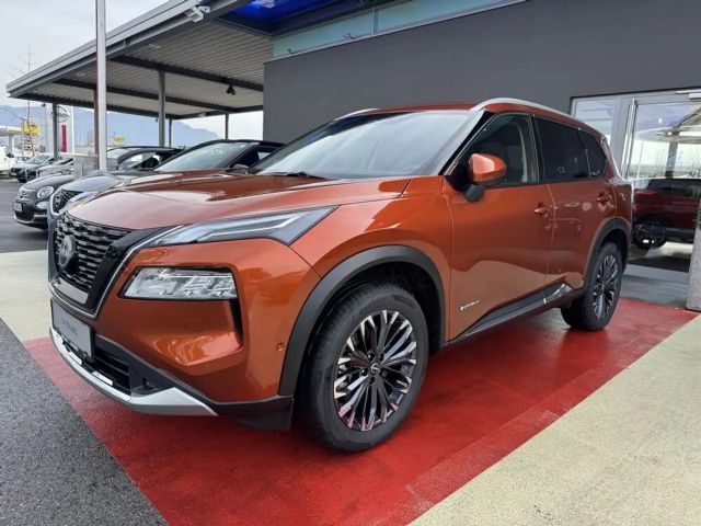 Nissan X-trail AWD Tekna e-4ORCE