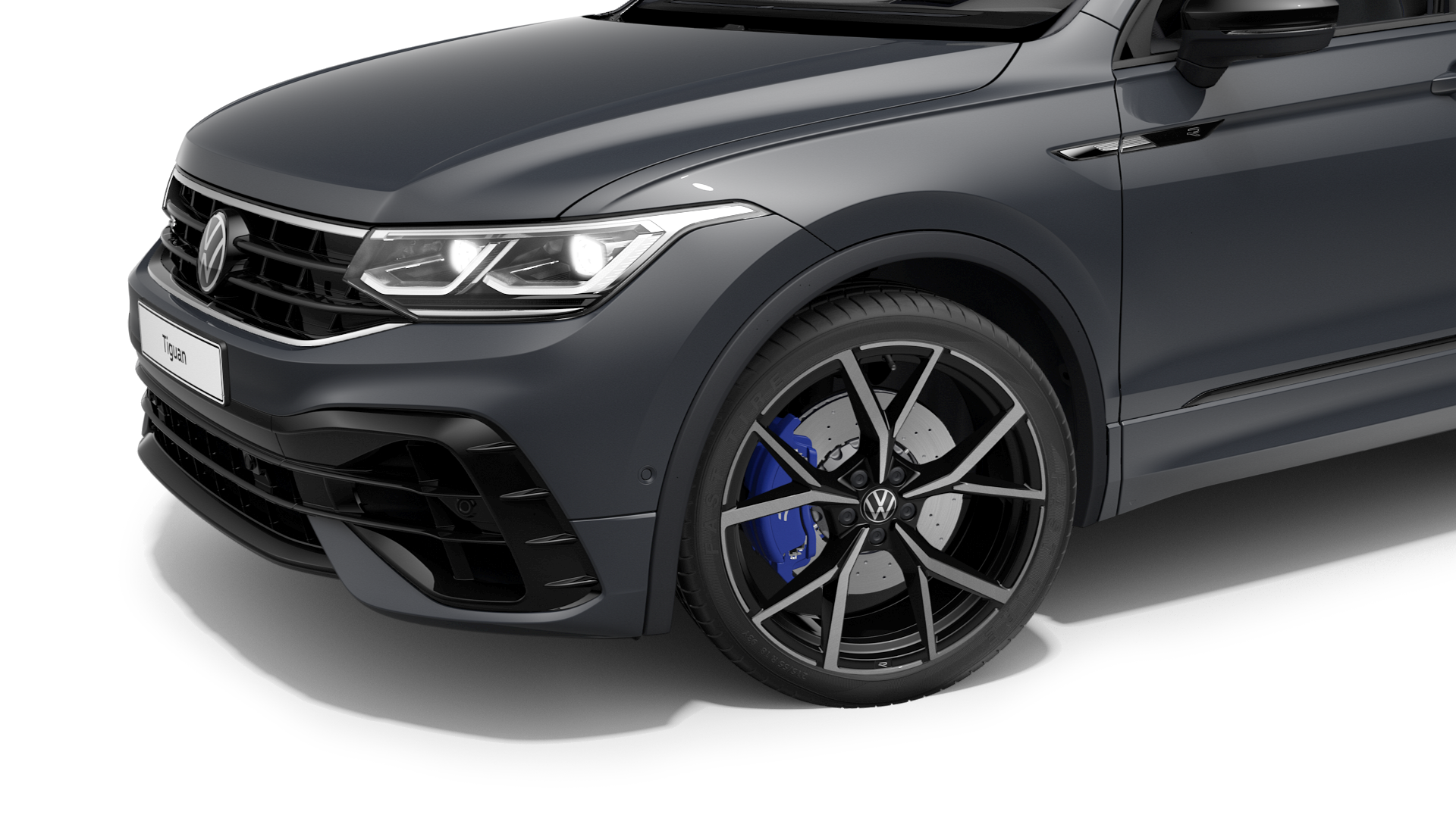 Volkswagen Tiguan Tiguan 2.0 TSI R 4M+DSG+MATRIX+HUD+PANO+NAVI+ACC