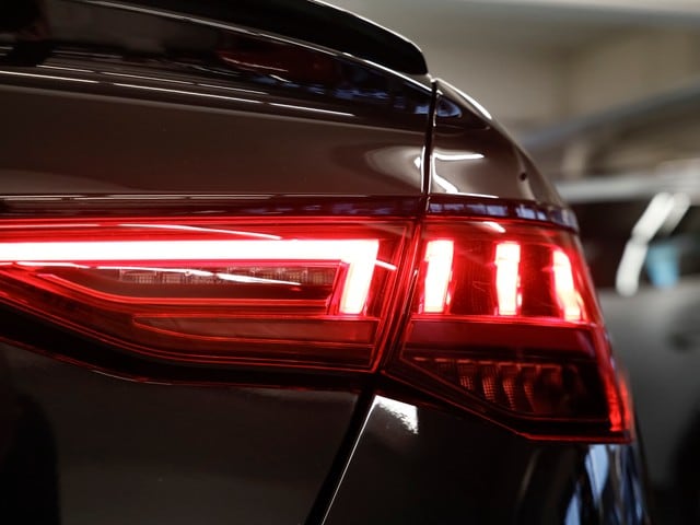 Audi RS3 Quattro S-Tronic Sedan