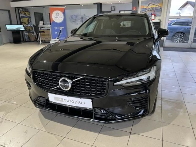 Volvo V60 AWD Dark Plus Recharge T6