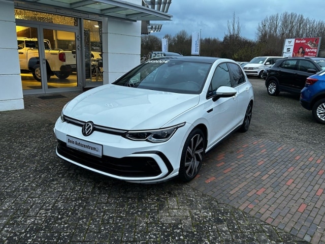 Volkswagen Golf 1.5 eTSI DSG