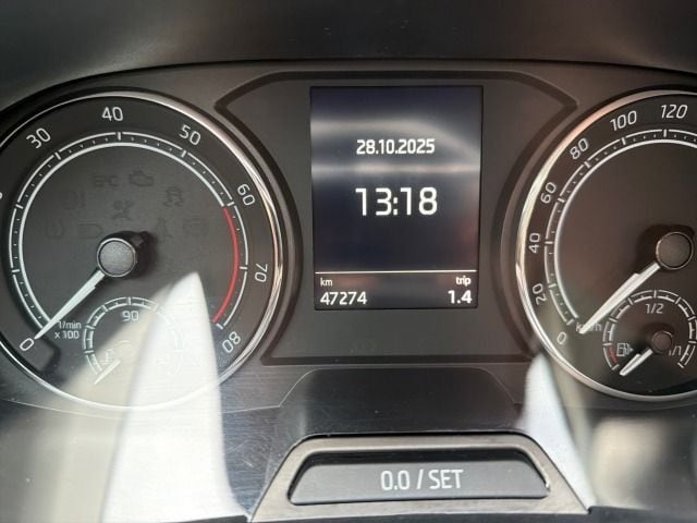 Skoda Fabia Style Style