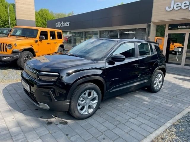 Jeep Avenger Altitude Full-Electric