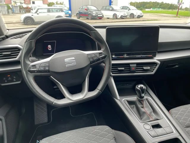 Seat Leon 1.5 TSI FR-lijn