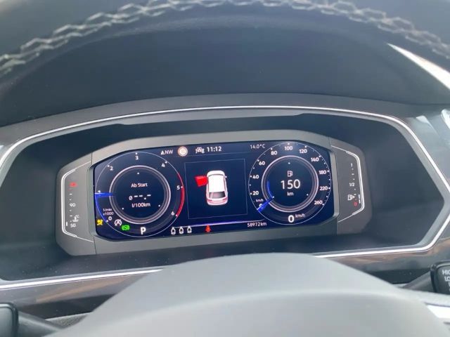 Volkswagen Tiguan 2.0 TDI Allspace DSG Life