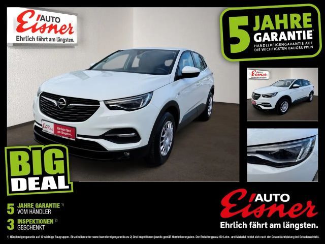 Opel Grandland X Business Edition