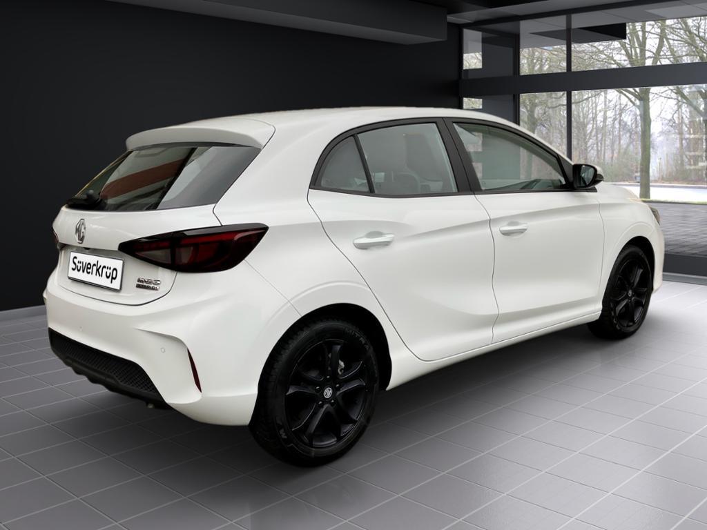 MG MG3 Comfort Hybrid+