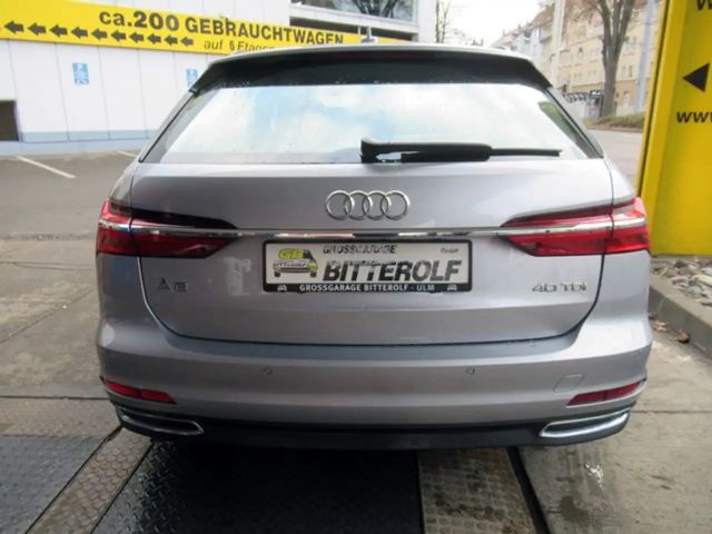 Audi A6 40 TDI Avant