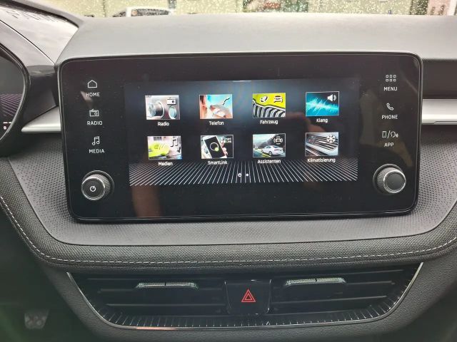 Skoda Fabia Selection