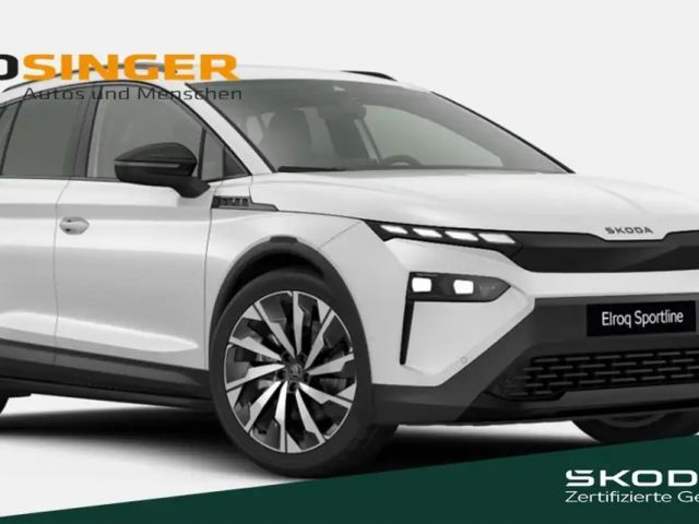 Skoda Elroq 85 Sportline
