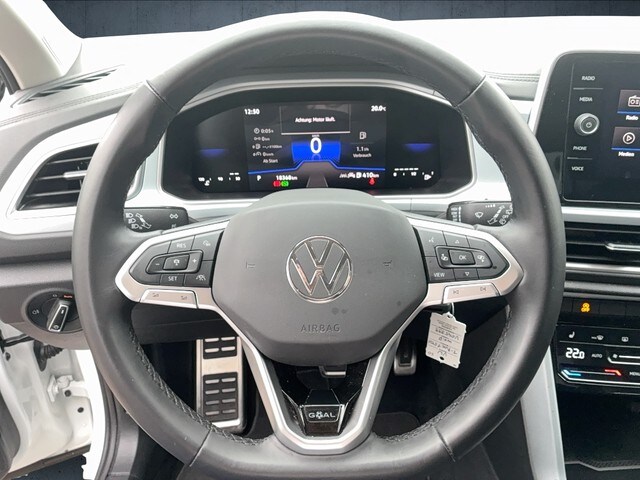 Volkswagen T-Roc 1.5 TSI DSG