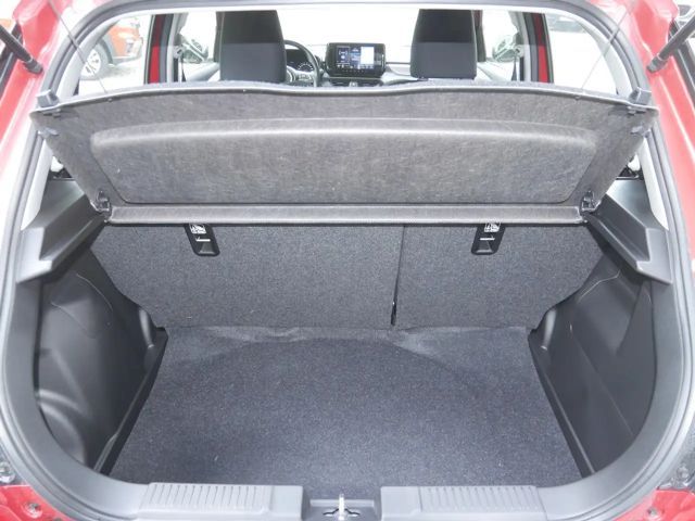 Suzuki Swift AllGrip Club Hybrid