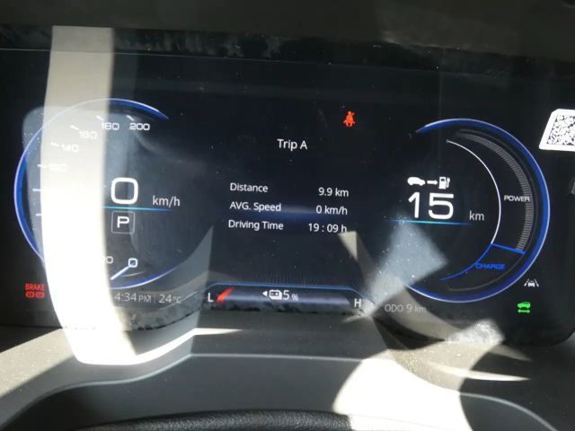 SsangYong Korando E-Motion Platinum Automatik Navi Sitzheizung PDC