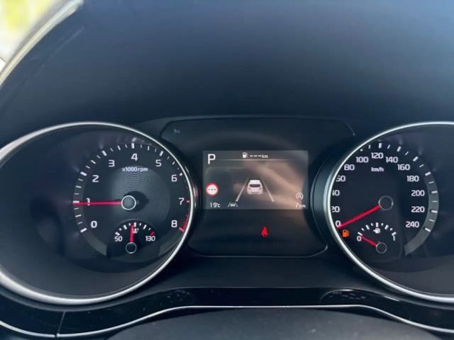 Kia XCeed XCEED 1.6T 150 DCT VIS KOM+