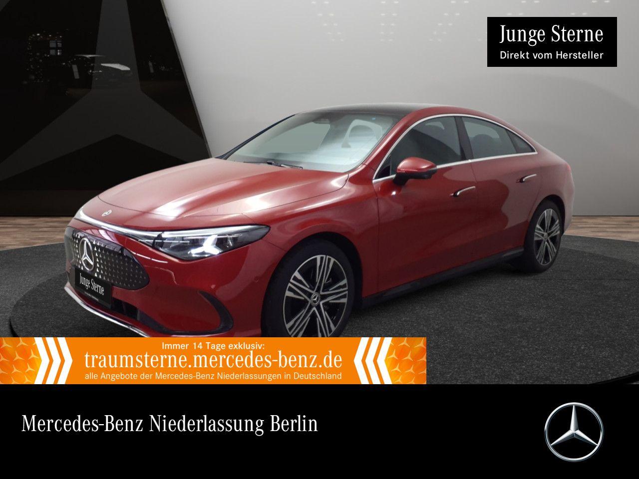 Mercedes-Benz CLA 250 Premium Progressive