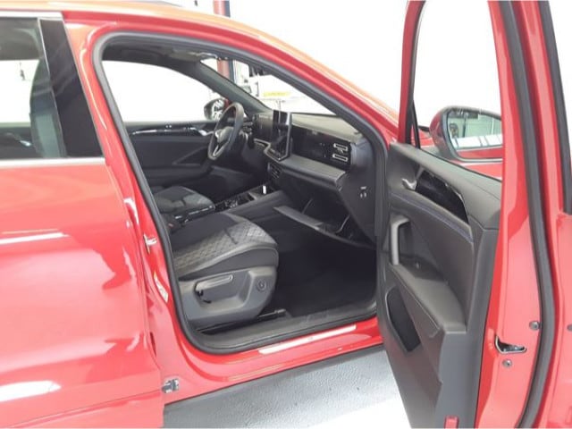 Volkswagen Tiguan 2.0 TDI DSG R-Line