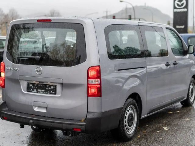 Opel Vivaro-e VIVARO-E/75-kWh/NAVI/AHK/ EHM. NEUPREIS 62600&#128;