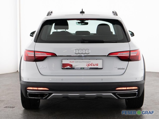 Audi A4 allroad 40 TDI Quattro S-Tronic