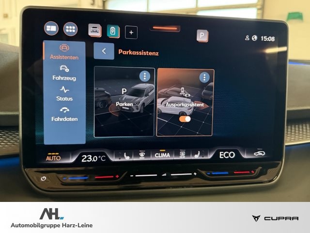 Cupra Terramar 1.5 e-Hybrid