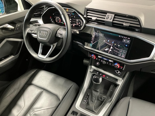 Audi Q3 35 TDI Quattro S-Tronic