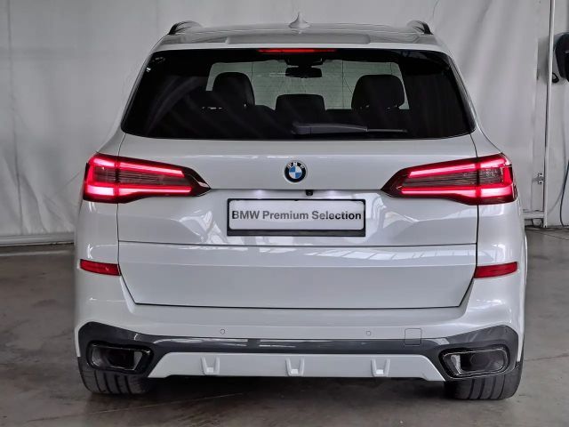 BMW X5 M-Sport xDrive40d