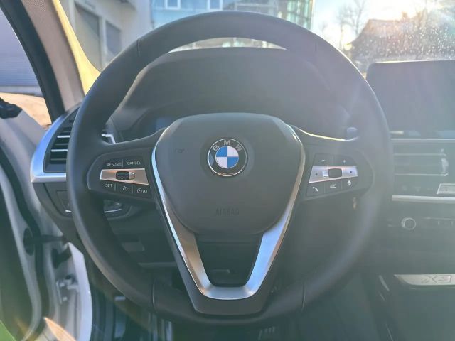 BMW X3 xDrive20d