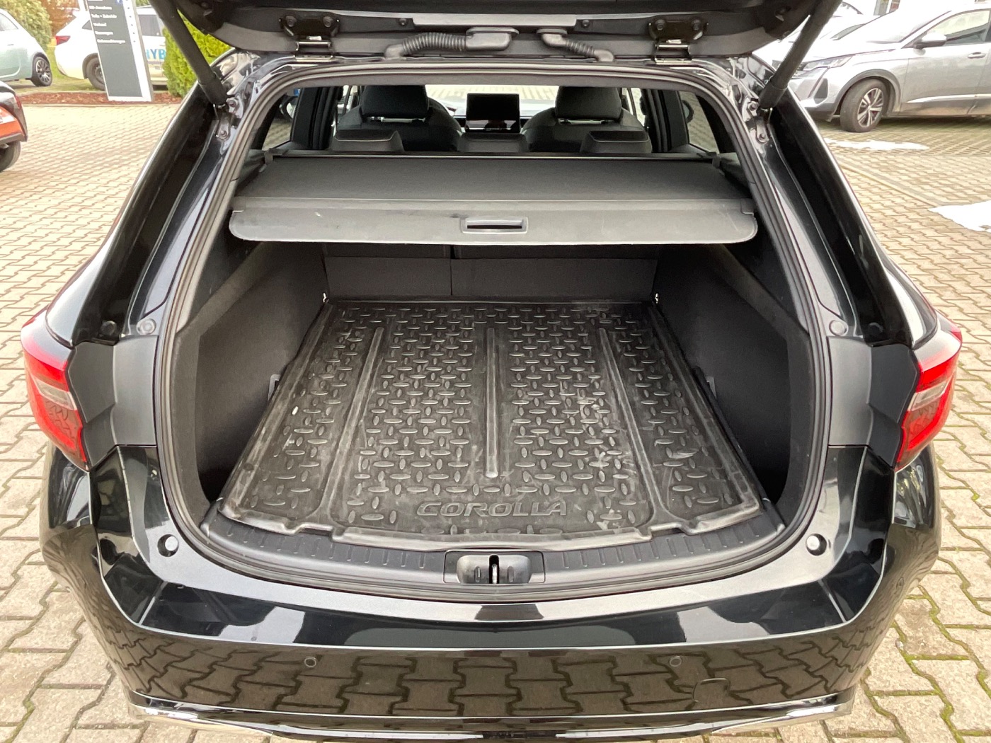 Toyota Corolla Technik Touring