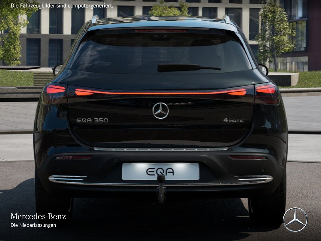 Mercedes-Benz EQA 350 4MATIC
