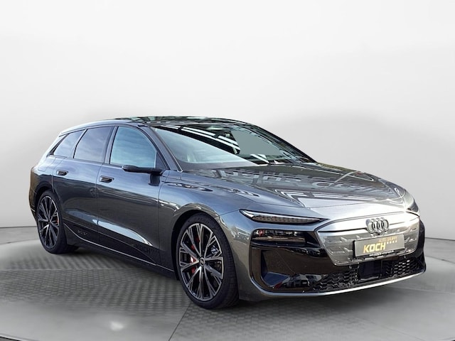 Audi A6 e-tron Avant Quattro