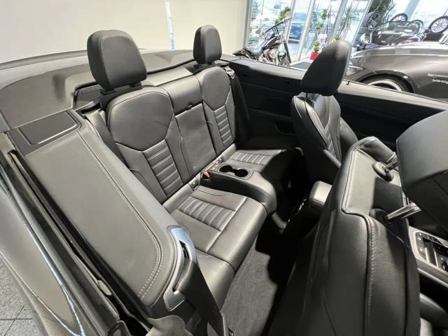 BMW 420 420d Cabrio M-Sport