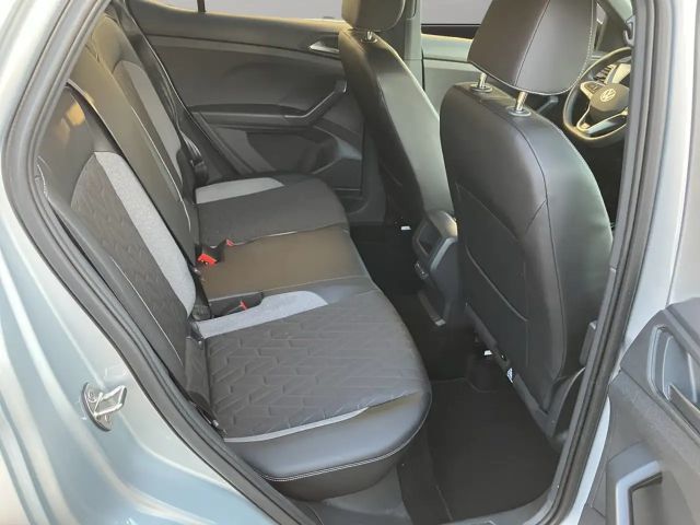 Volkswagen T-Cross 1.0 TSI DSG Plus