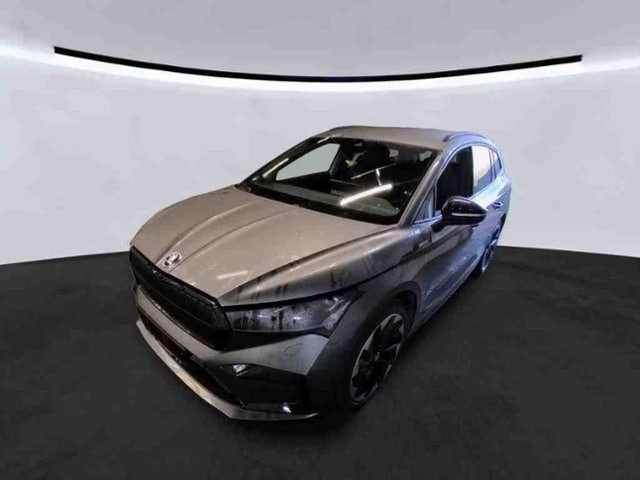 Skoda Enyaq +WÄPU +21" +MATRIX +ACC +RKAM +NAVI +SHZ +