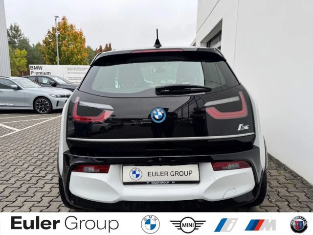 BMW i3 S Sedan