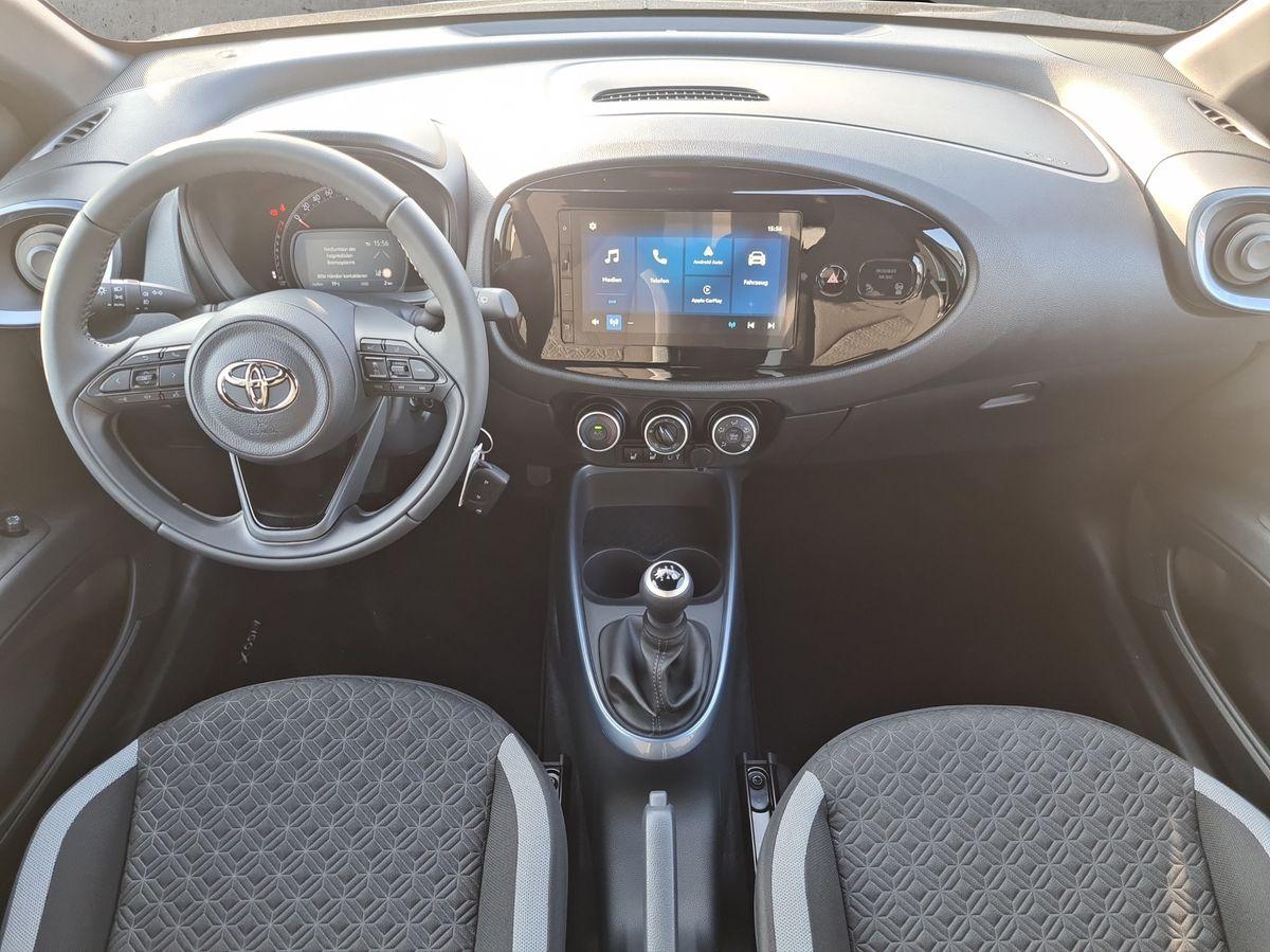 Toyota Aygo X 5-deurs Basis