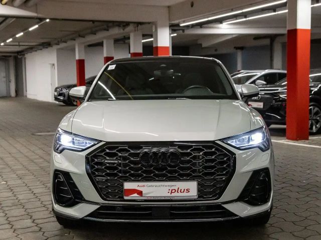 Audi Q3 40 TDI Quattro S-Line