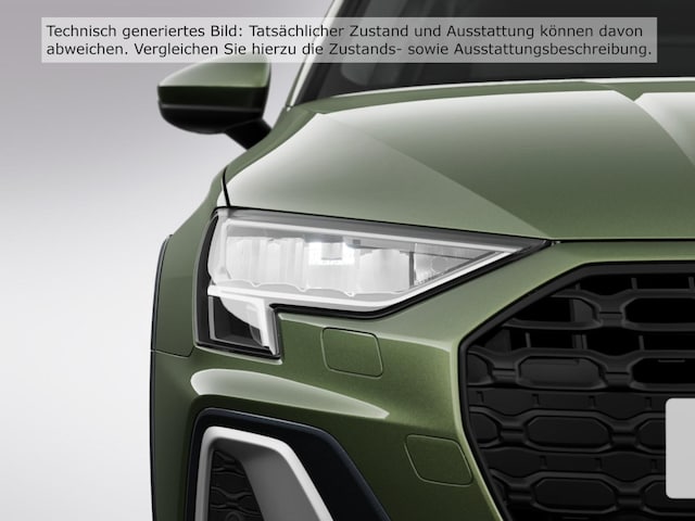 Audi A3 35 TFSI S-Tronic