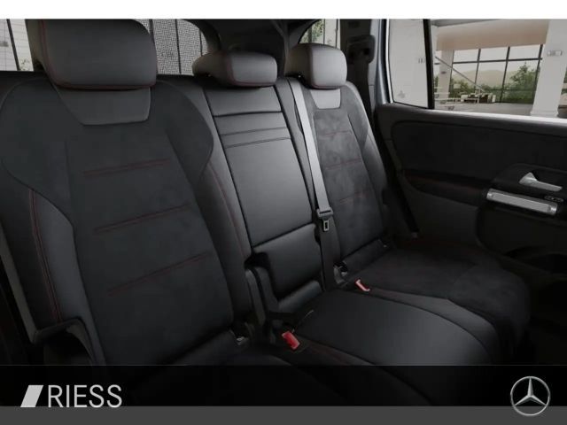 Mercedes-Benz GLB 200 360 AHK AUT Kam. KeyLess KlimaA LED LM