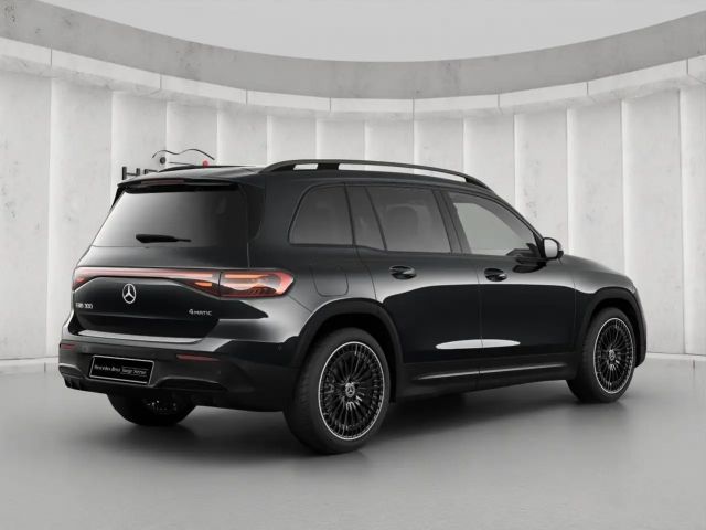 Mercedes-Benz EQB 300 4MATIC AMG Line