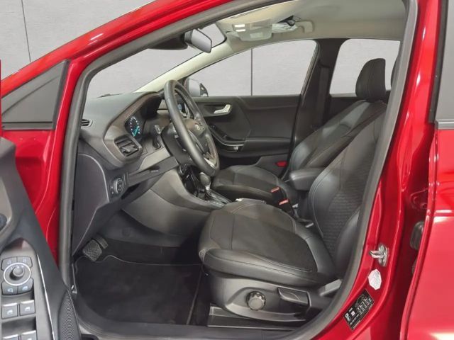 Ford Puma EcoBoost Titanium