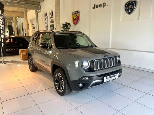 Jeep Renegade 4xe Hybrid