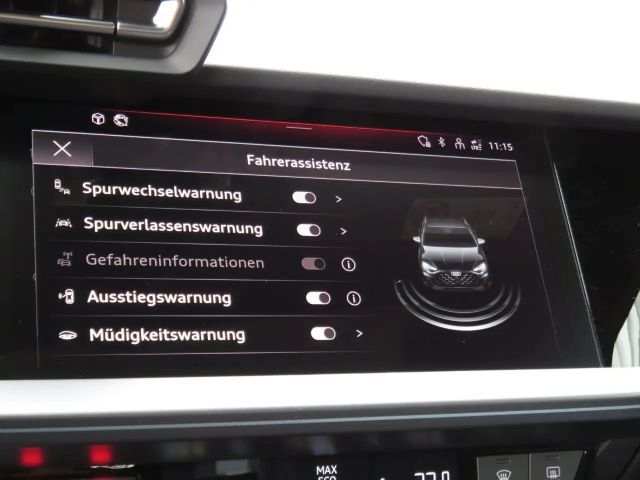 Audi A3 S-Line Sportback