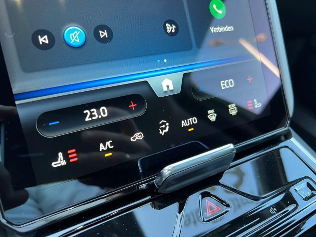 Ford Capri Extended range