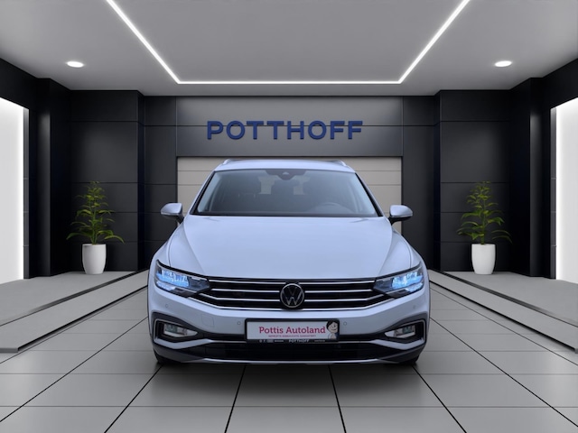 Volkswagen Passat 2.0 TDI AllTrack DSG Variant