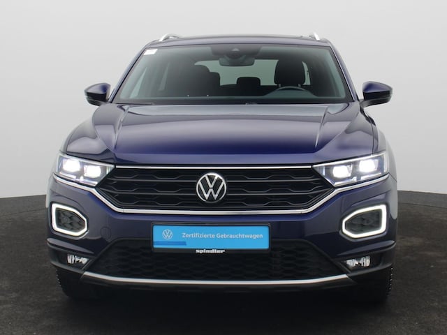 Volkswagen T-Roc 1.5 TSI DSG Sport
