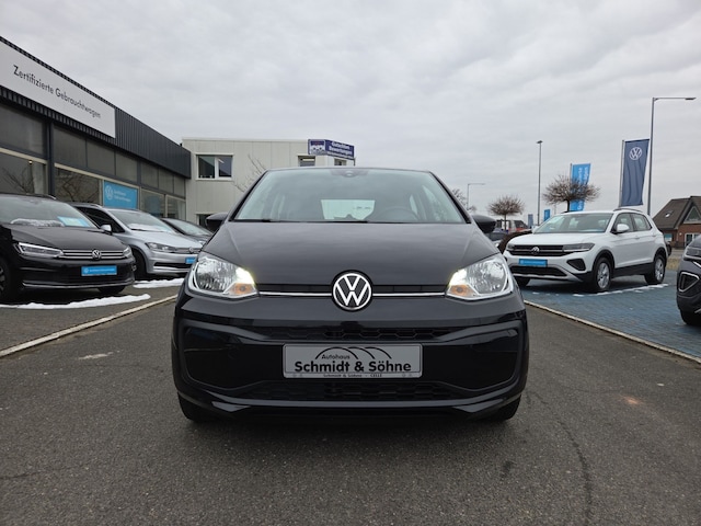Volkswagen up! up! 1.0 Klima/RadioDAB+ Klima Fenster el.